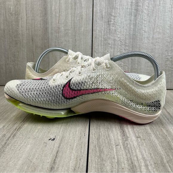 NEW Nike Air Zoom Victory Track Field Spikes cd4385-101 Mens Size 8.5 13 14 - Picture 4 of 13